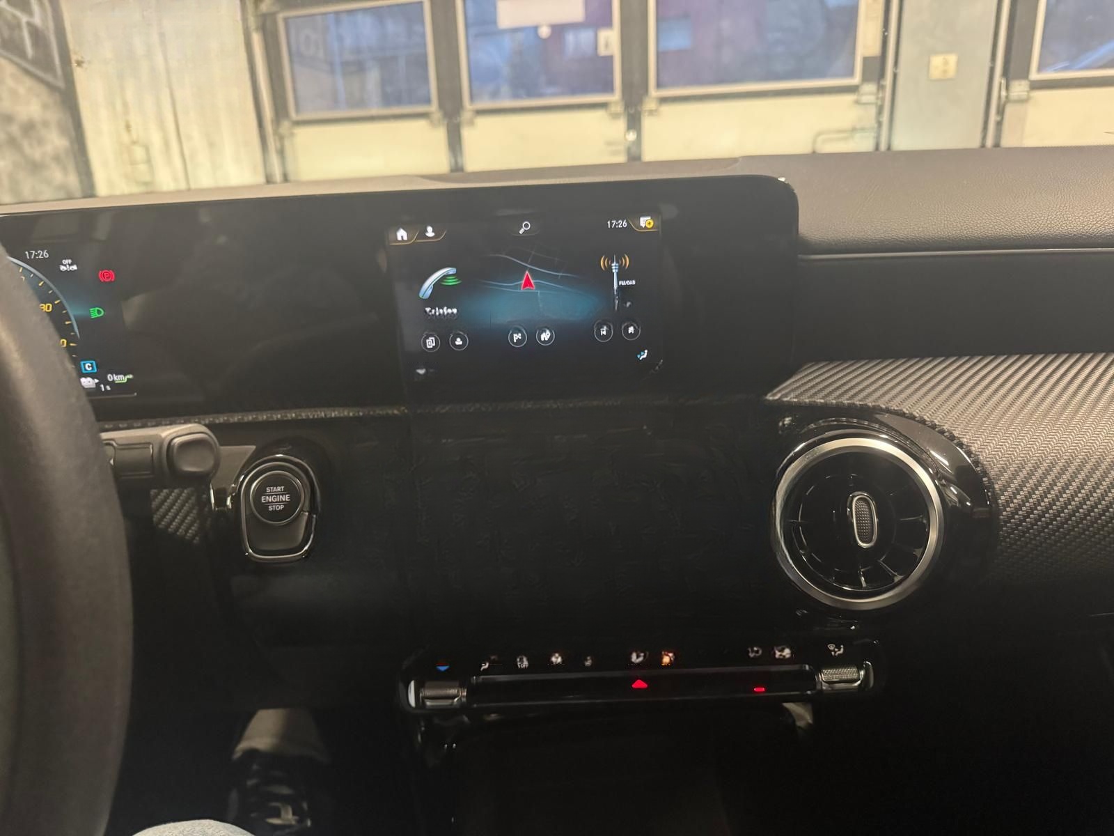 Mercedes-Benz A 250 A 250 e Android Auto BUSINESS PAKET foto 19