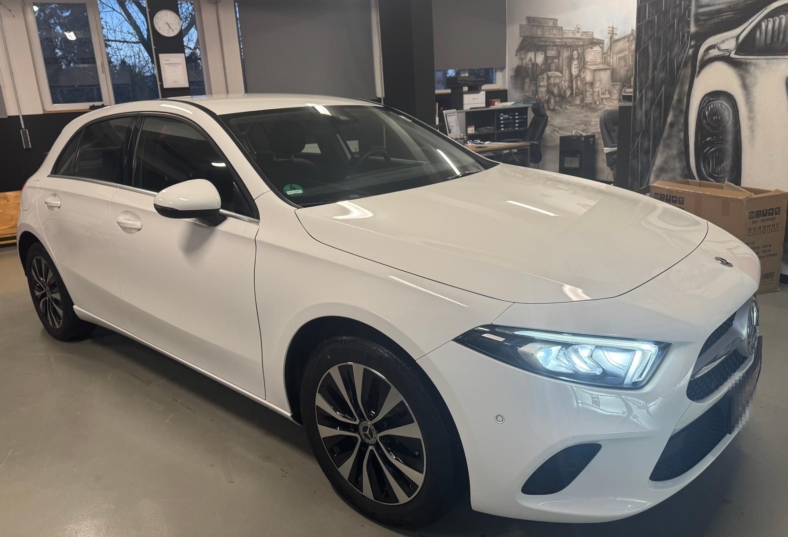 Mercedes-Benz A 250 A 250 e Android Auto BUSINESS PAKET foto 3