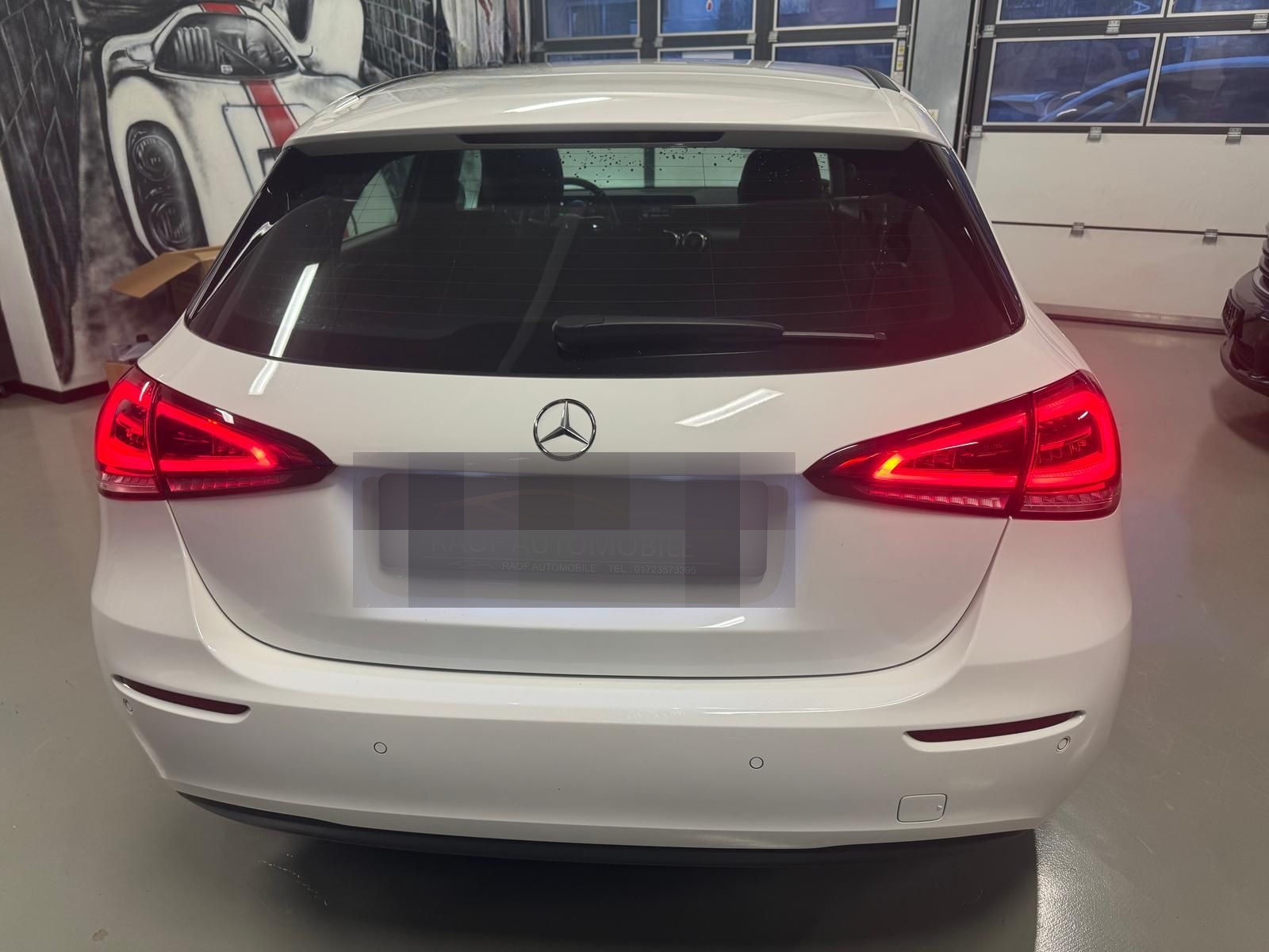 Mercedes-Benz A 250 A 250 e Android Auto BUSINESS PAKET foto 6