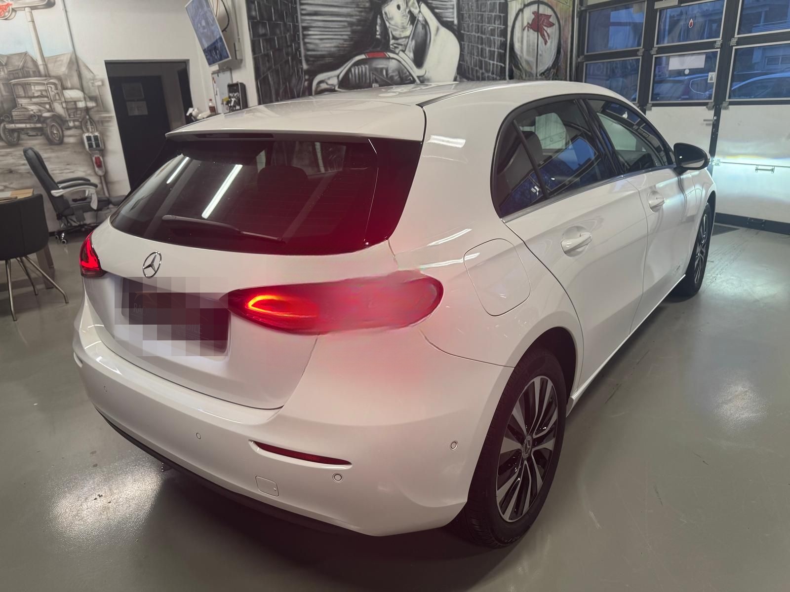 Mercedes-Benz A 250 A 250 e Android Auto BUSINESS PAKET foto 7