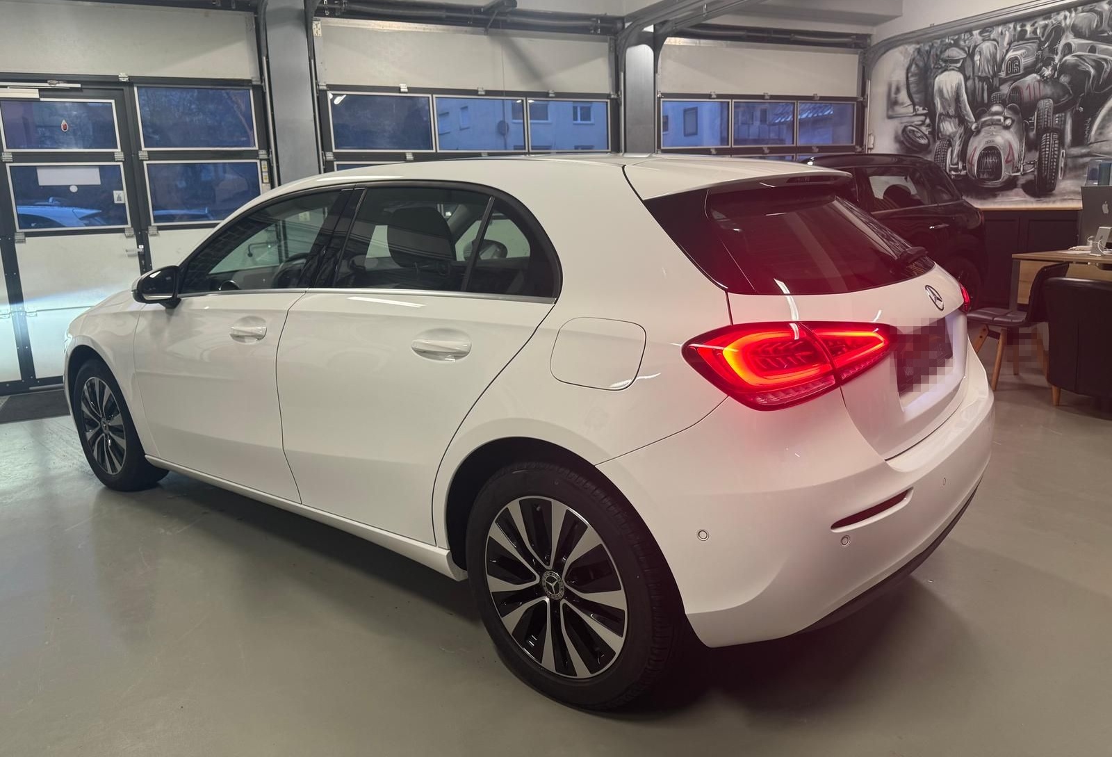 Mercedes-Benz A 250 A 250 e Android Auto BUSINESS PAKET foto 10