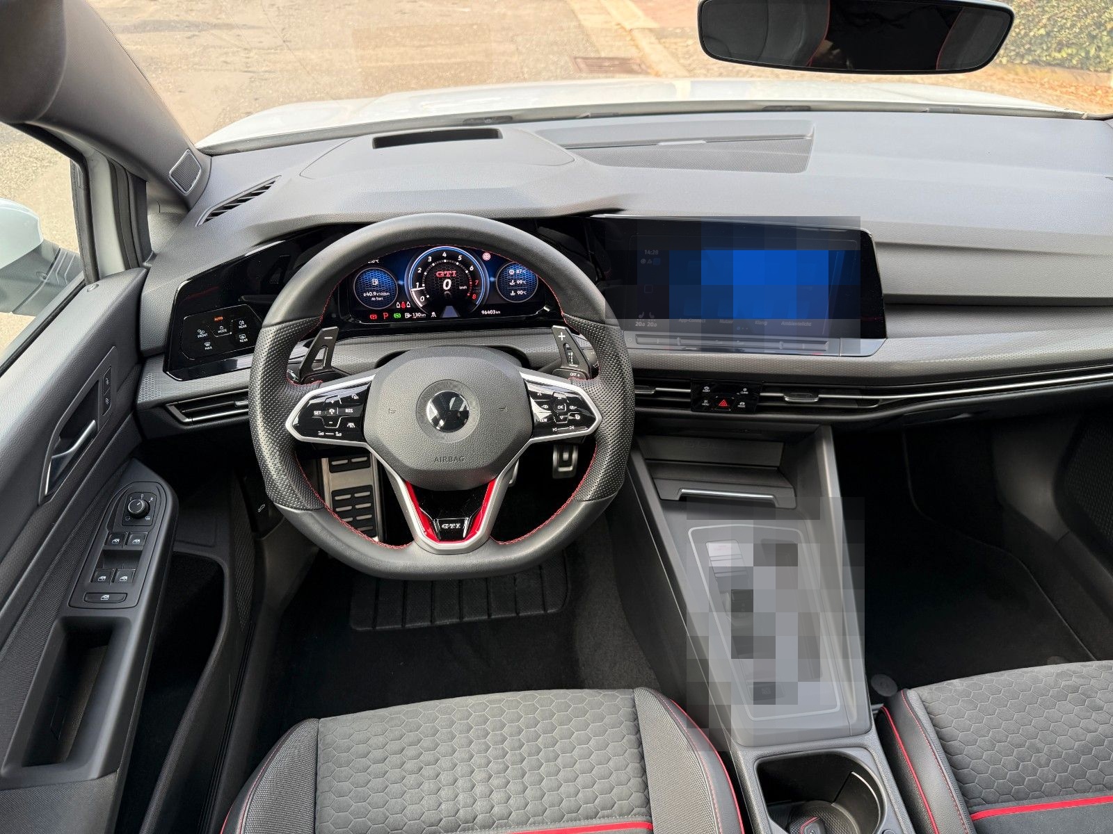 Volkswagen Golf 8 GTI Clubsport Pano HUD H&K DCC Voll foto 15