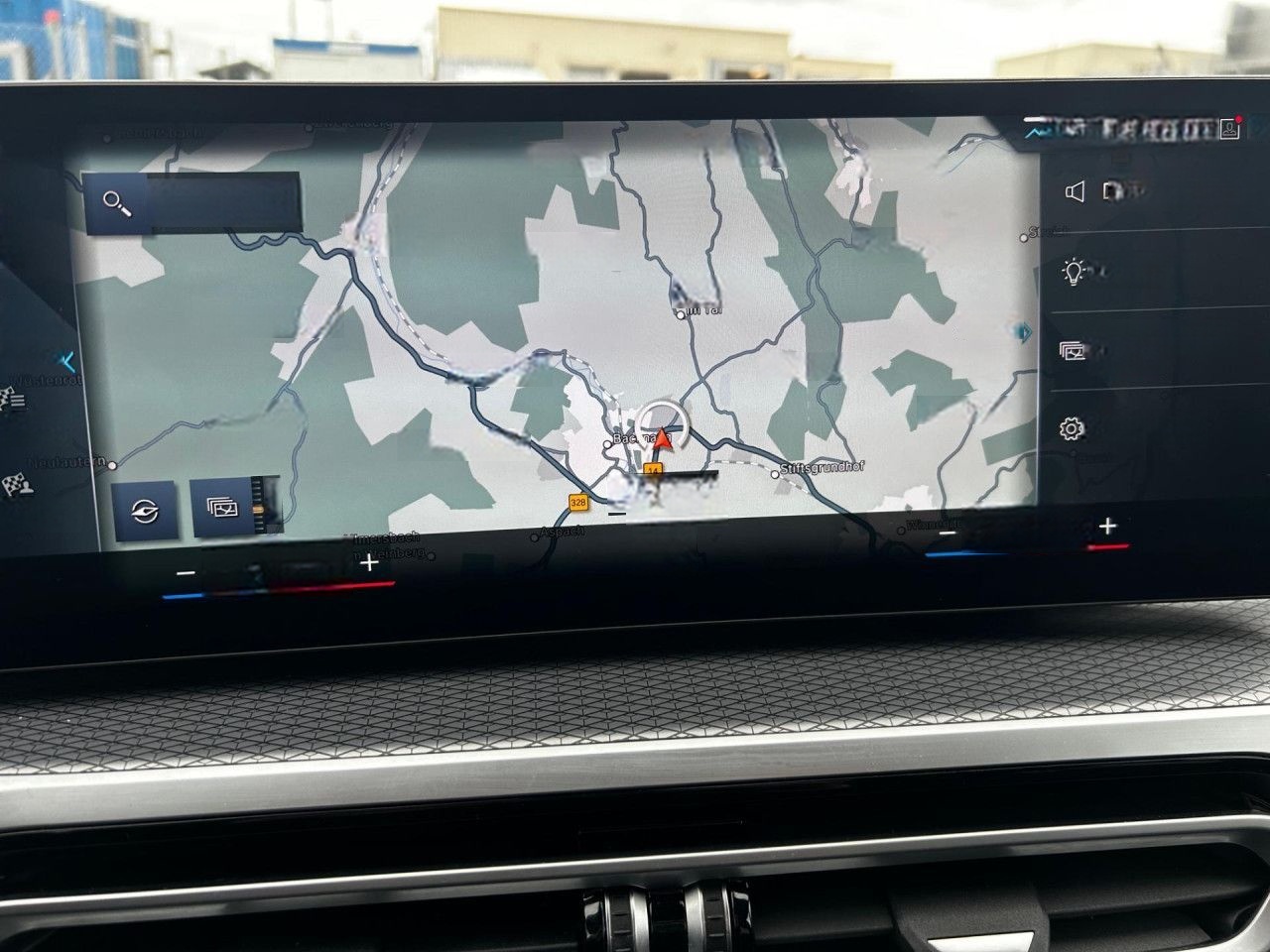 BMW 320d T M Sport Pro Standh.Widescreen Har/Kar.AHK foto 13