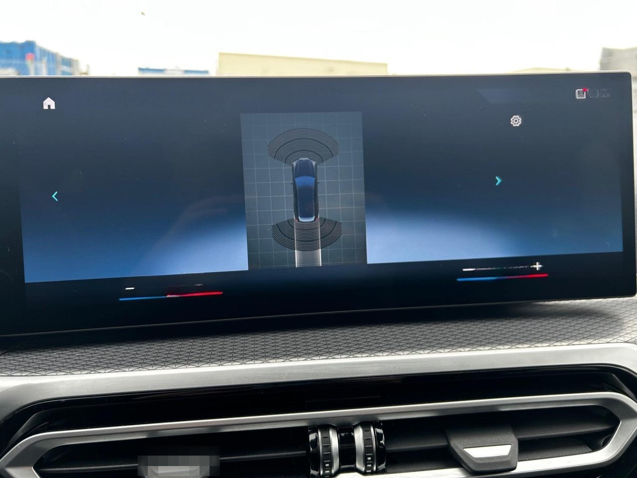 BMW 320d T M Sport Pro Standh.Widescreen Har/Kar.AHK foto 15