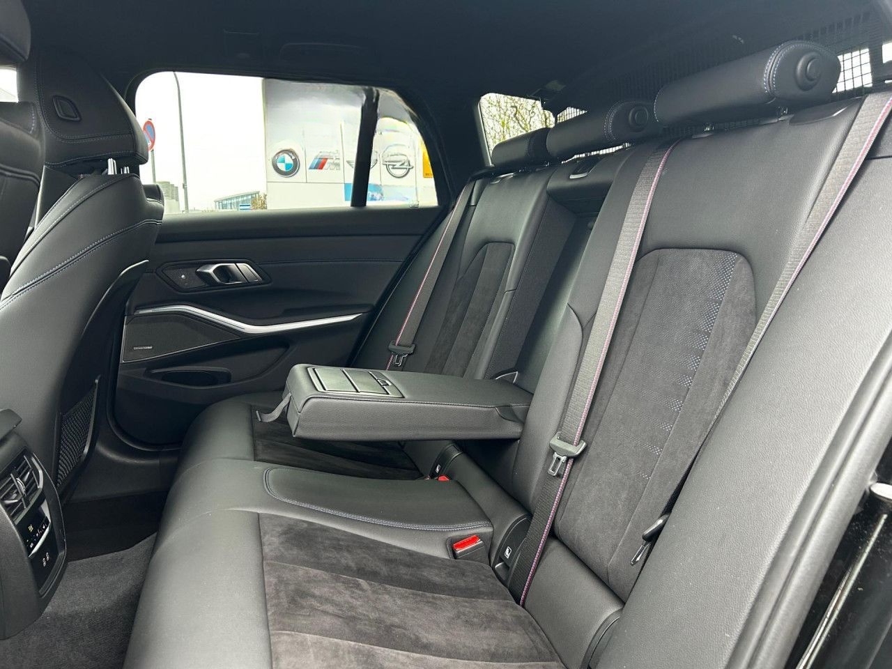 BMW 320d T M Sport Pro Standh.Widescreen Har/Kar.AHK foto 17