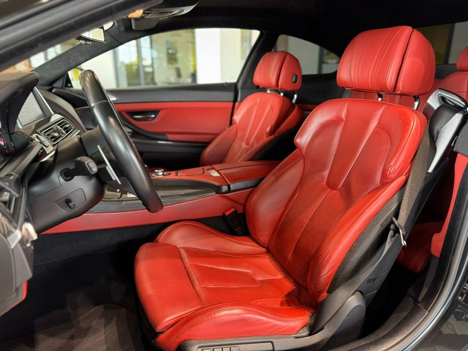 BMW M6 Coupe*VOLL*B&O*360*HUD*Sitzbelüft.* foto 14