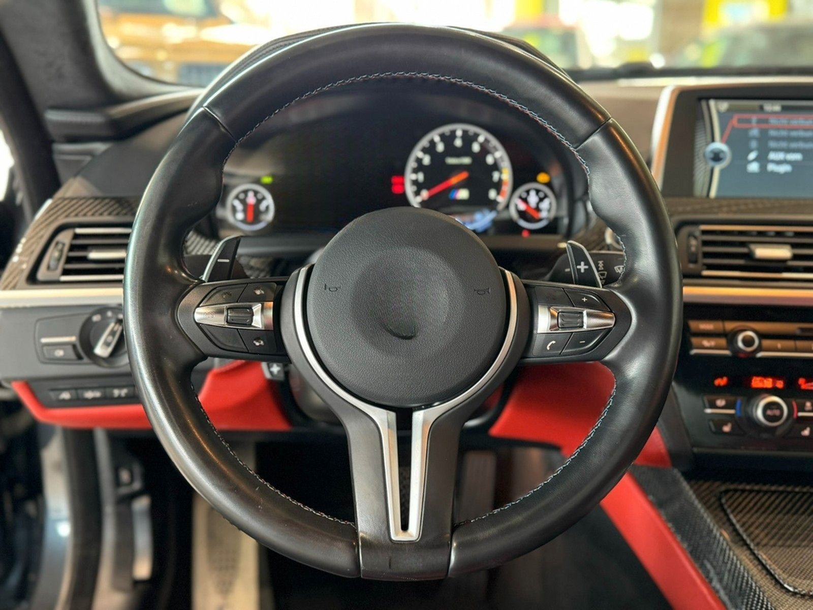 BMW M6 Coupe*VOLL*B&O*360*HUD*Sitzbelüft.* foto 18