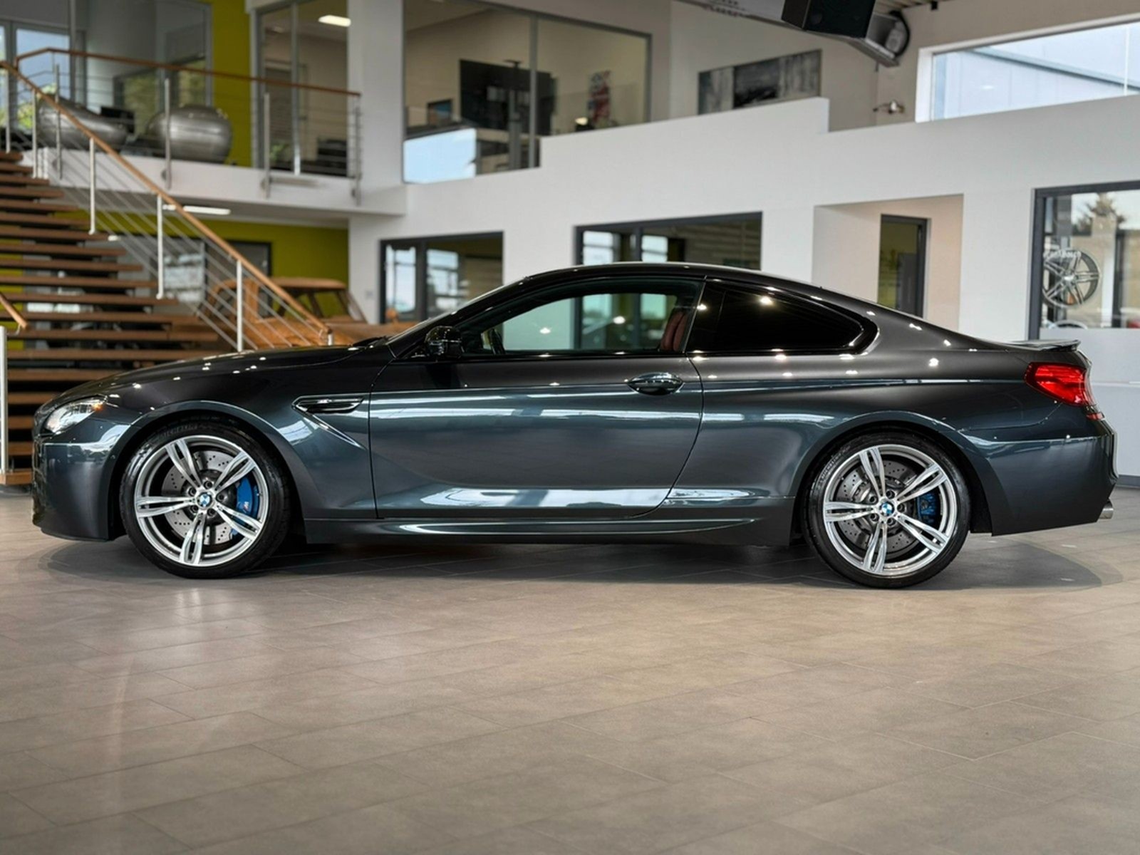 BMW M6 Coupe*VOLL*B&O*360*HUD*Sitzbelüft.* foto 3