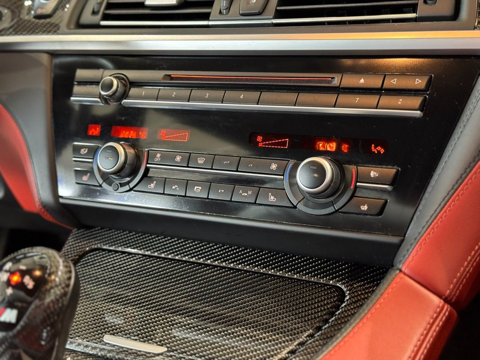 BMW M6 Coupe*VOLL*B&O*360*HUD*Sitzbelüft.* foto 22