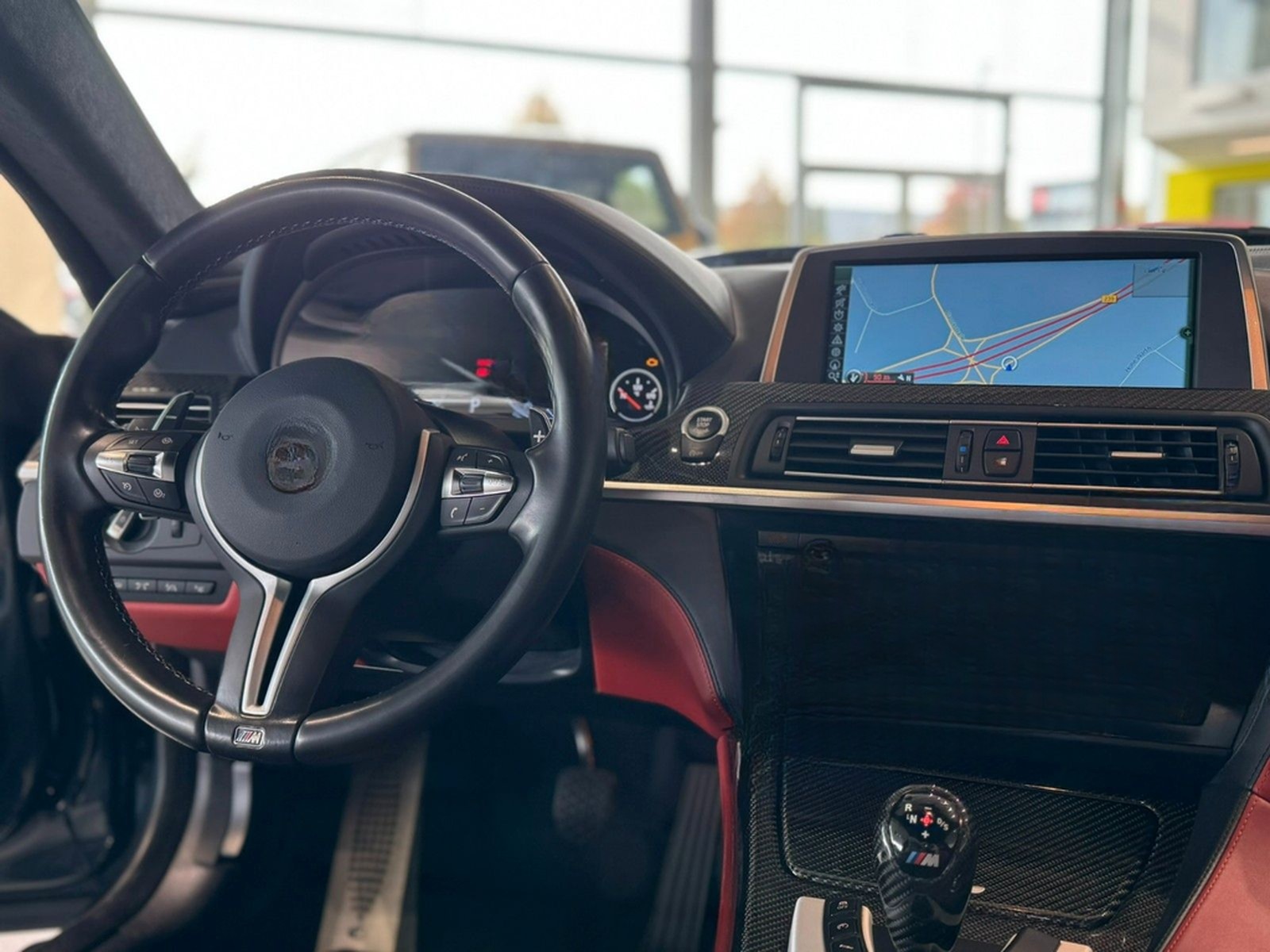 BMW M6 Coupe*VOLL*B&O*360*HUD*Sitzbelüft.* foto 24