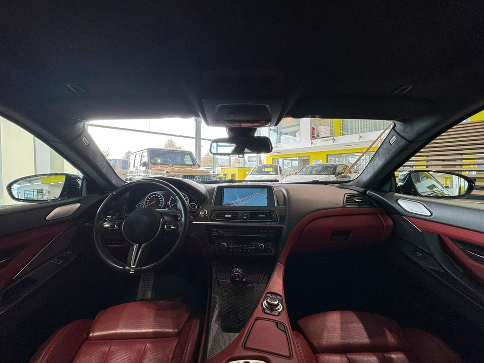 BMW M6 Coupe*VOLL*B&O*360*HUD*Sitzbelüft.* foto 26