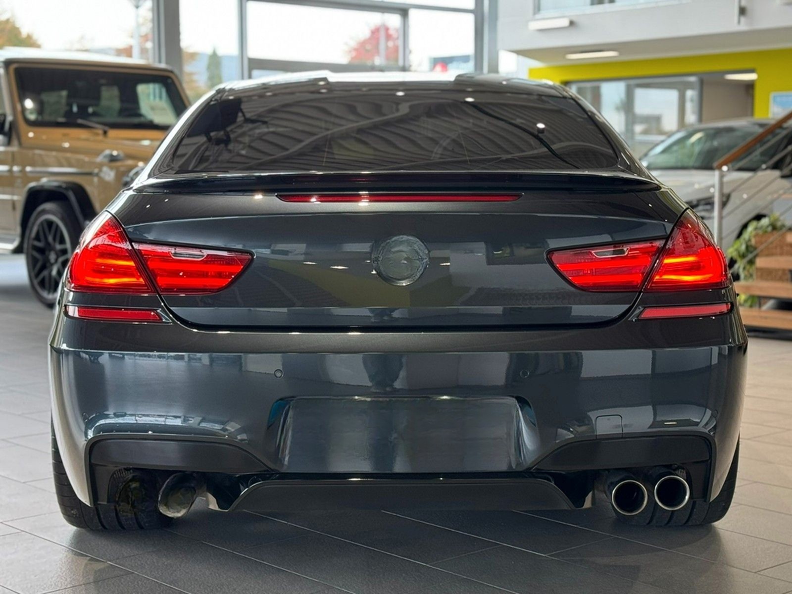 BMW M6 Coupe*VOLL*B&O*360*HUD*Sitzbelüft.* foto 5