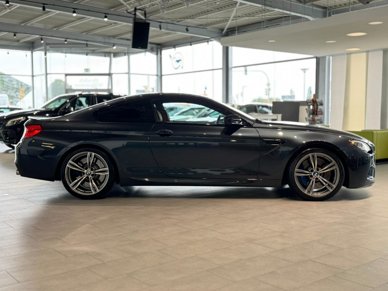 BMW M6 Coupe*VOLL*B&O*360*HUD*Sitzbelüft.* foto 6
