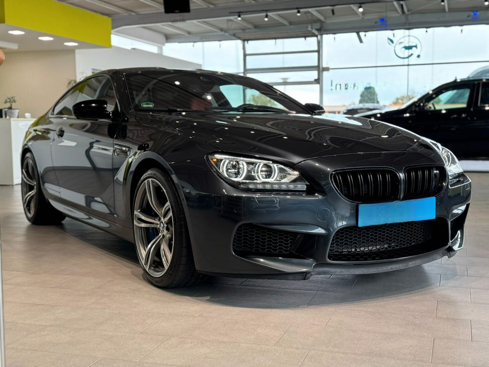 BMW M6 Coupe*VOLL*B&O*360*HUD*Sitzbelüft.* foto 7