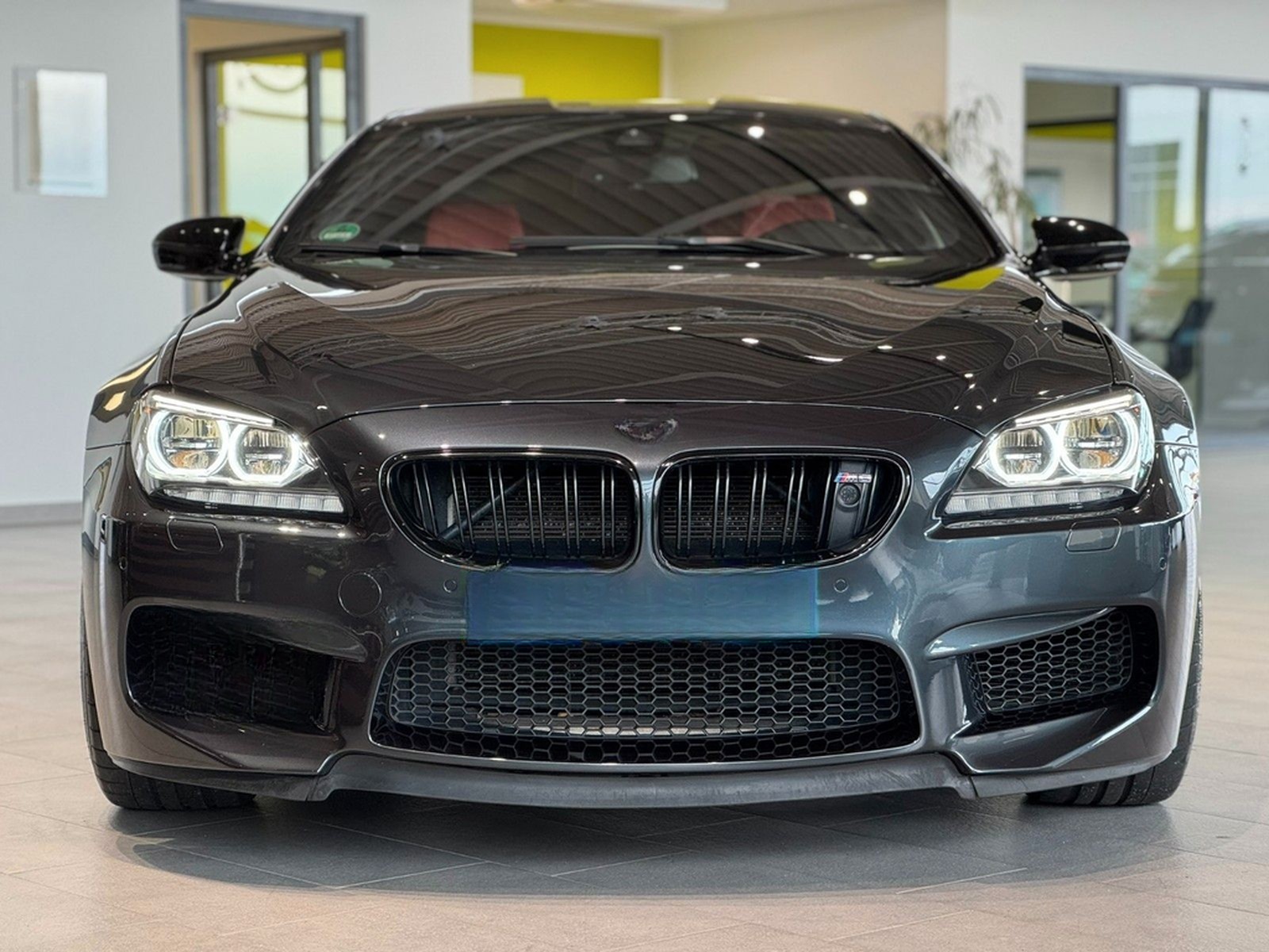 BMW M6 Coupe*VOLL*B&O*360*HUD*Sitzbelüft.* foto 8