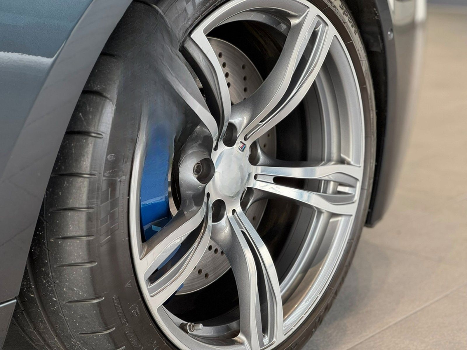 BMW M6 Coupe*VOLL*B&O*360*HUD*Sitzbelüft.* foto 10