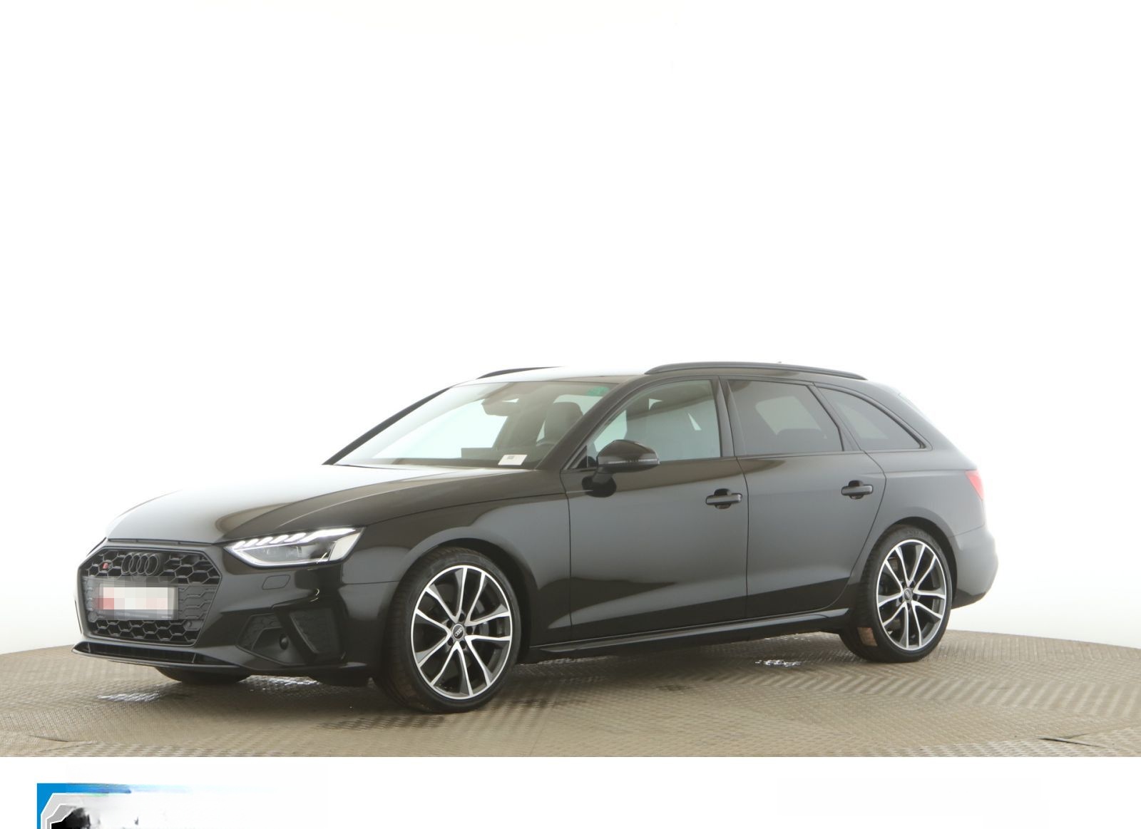 Audi S4 Avant 3.0 TDI Matrix+RFK+MMI-Plus+StandH