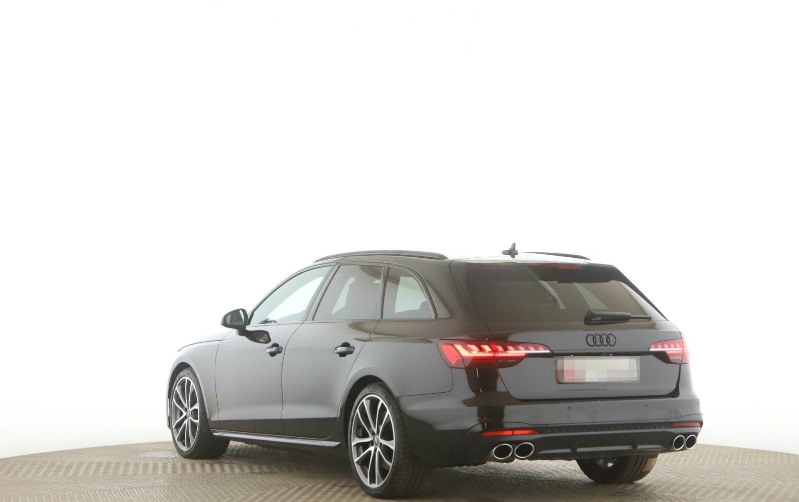 Audi S4 Avant 3.0 TDI Matrix+RFK+MMI-Plus+StandH foto 5