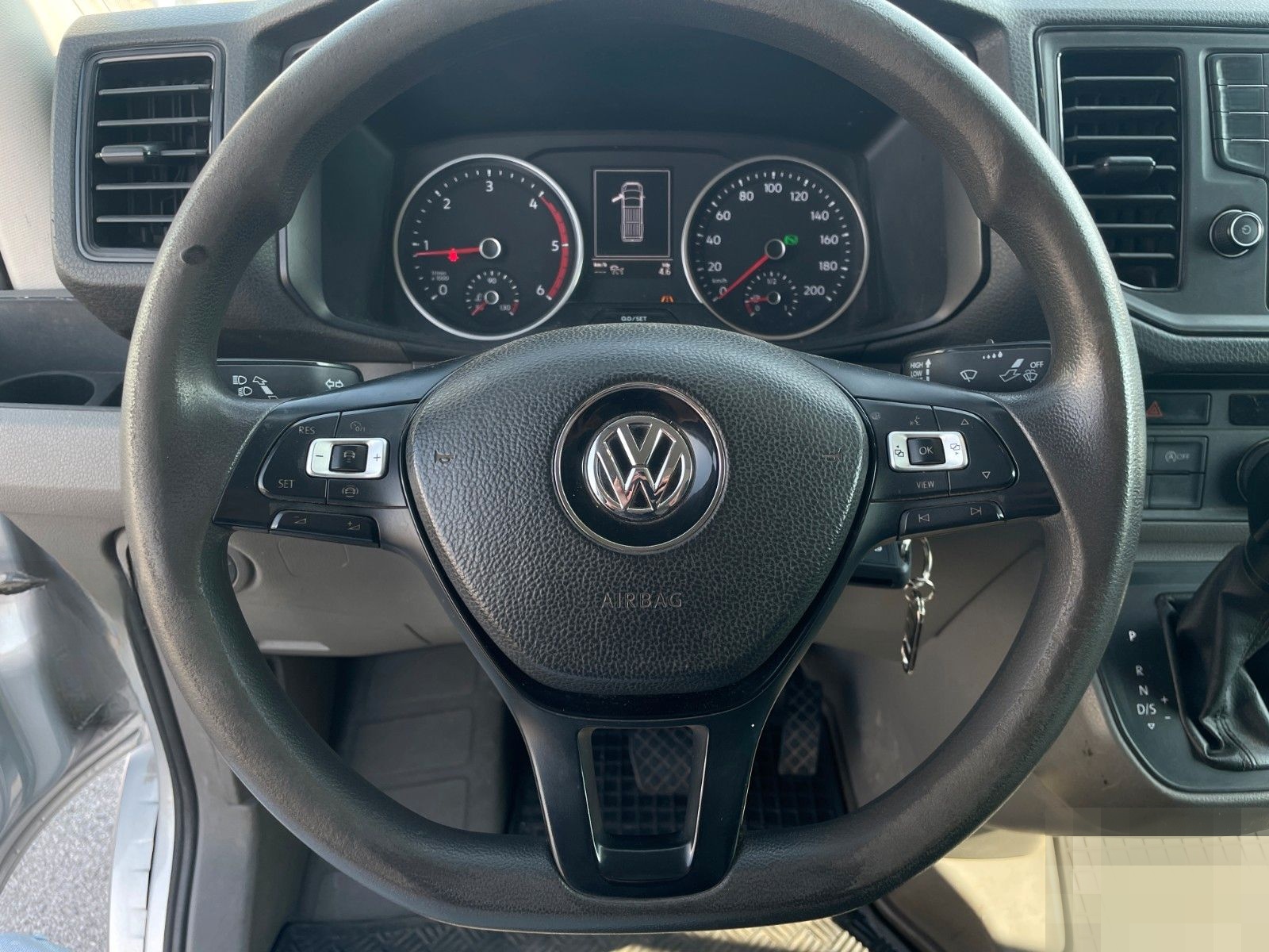 Volkswagen Crafter Kasten inkl. Regalsystem foto 20
