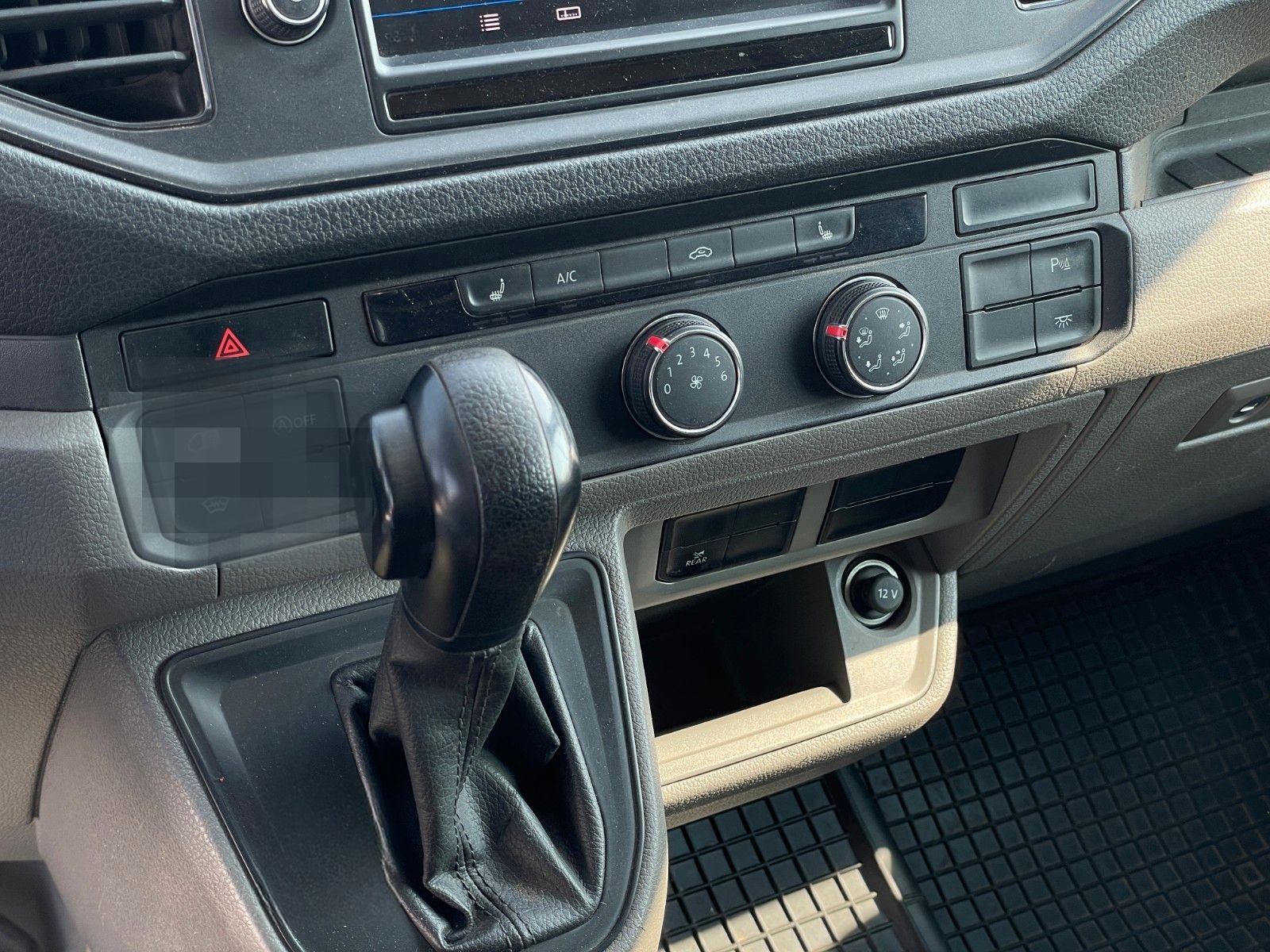 Volkswagen Crafter Kasten inkl. Regalsystem foto 21