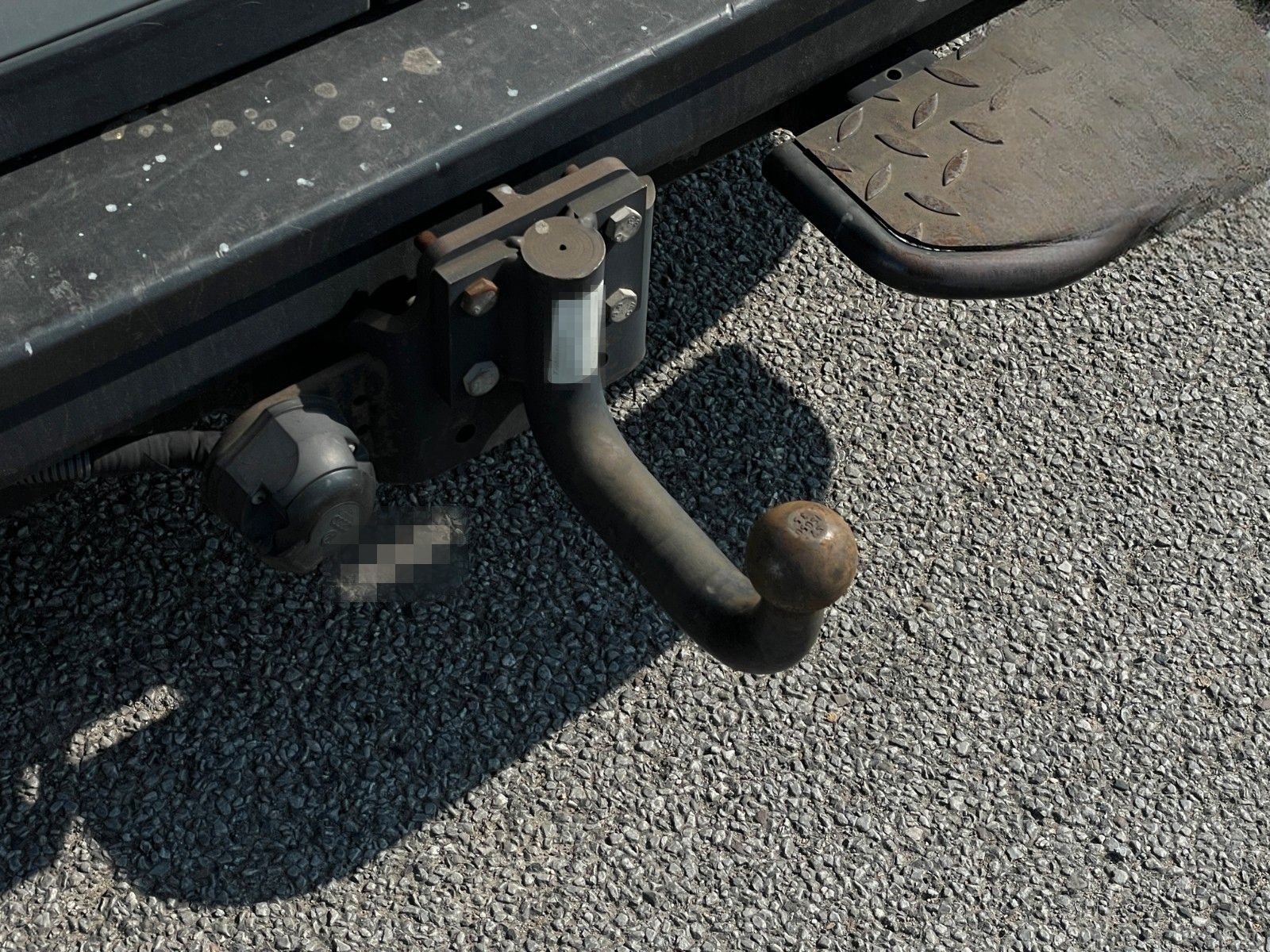 Volkswagen Crafter Kasten inkl. Regalsystem foto 9