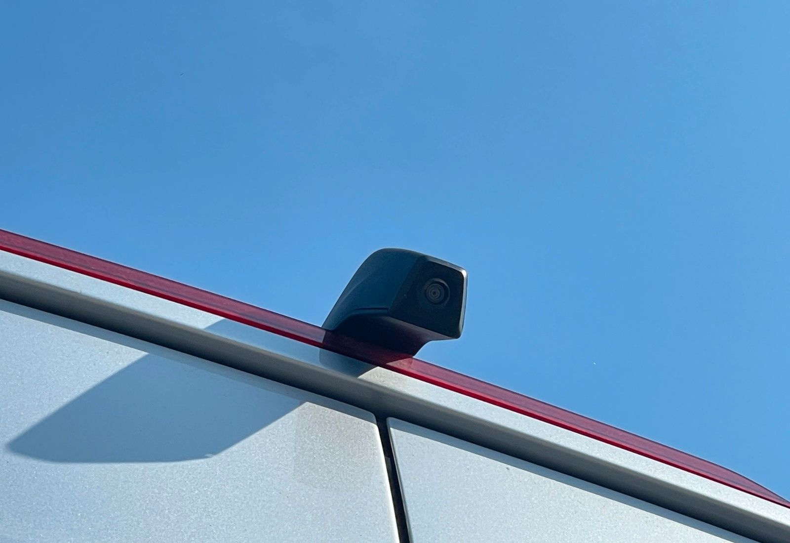 Volkswagen Crafter Kasten inkl. Regalsystem foto 10