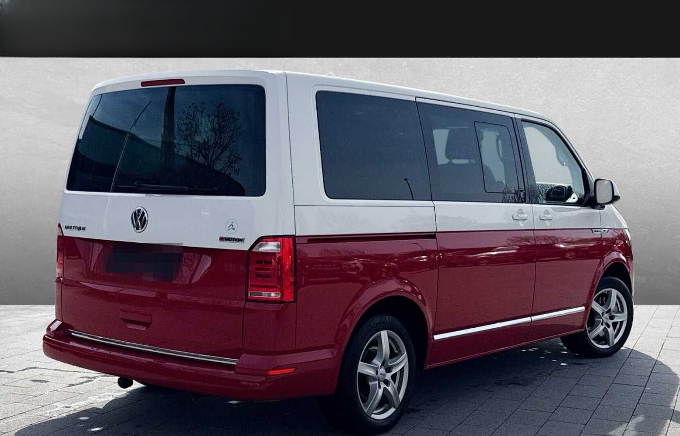 Volkswagen T6 Multivan TDI DSG 4Motion Highline foto 2