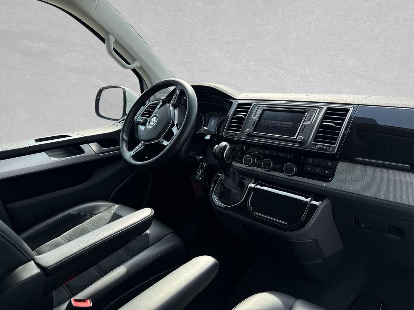 Volkswagen T6 Multivan TDI DSG 4Motion Highline foto 4