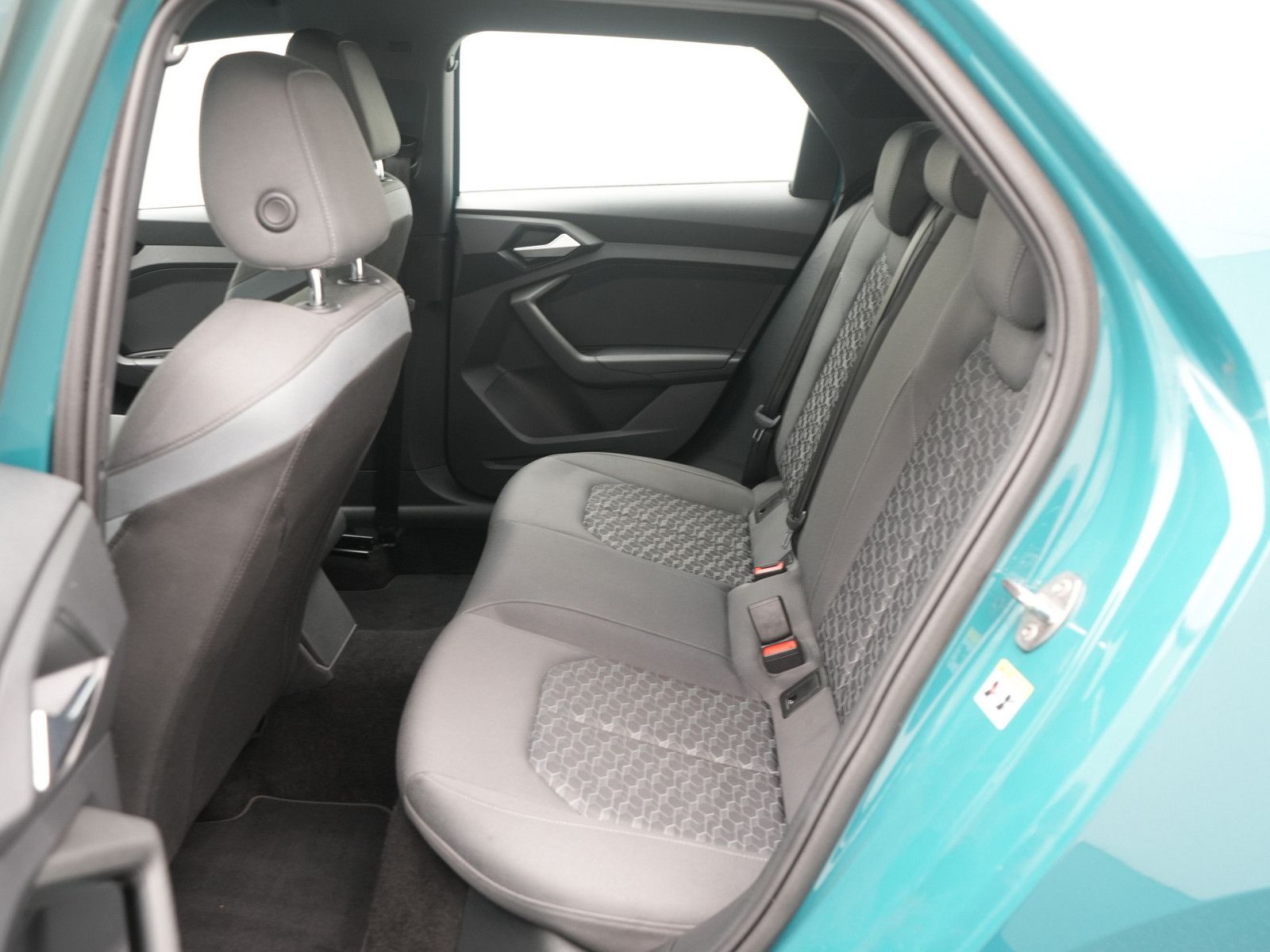 Audi A1 Sportback advanced S-TRON CARPLAY PDC NAVI foto 11