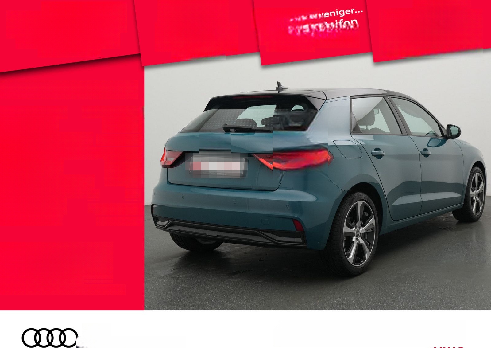 Audi A1 Sportback advanced S-TRON NAVI VIRT SHZ LED foto 2