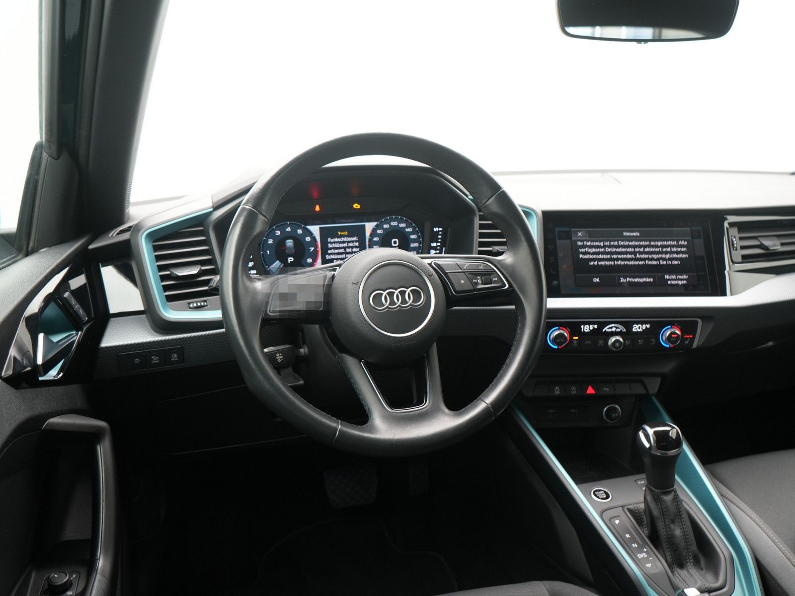 Audi A1 Sportback advanced S-TRON NAVI VIRT SHZ LED foto 5