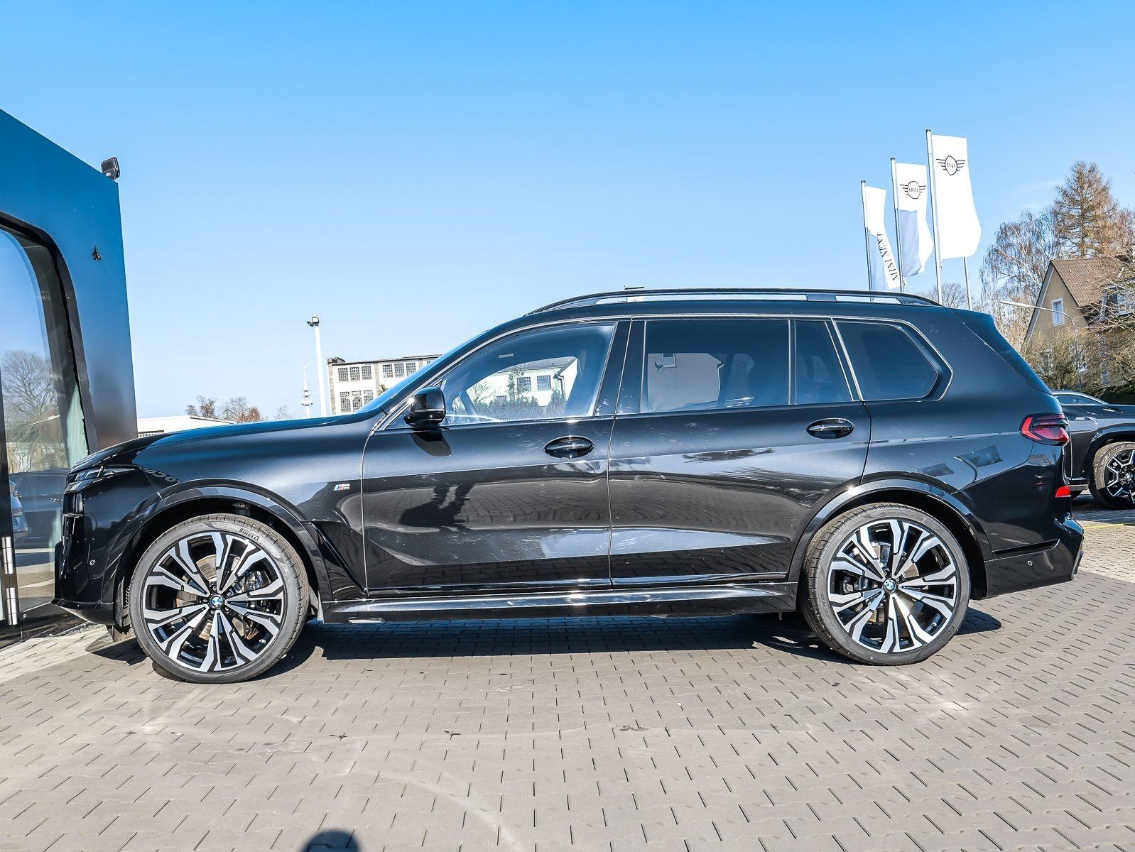 BMW X7 xDrive40d M Sport HUD PANO ACC AHK RFK NAVI foto 9