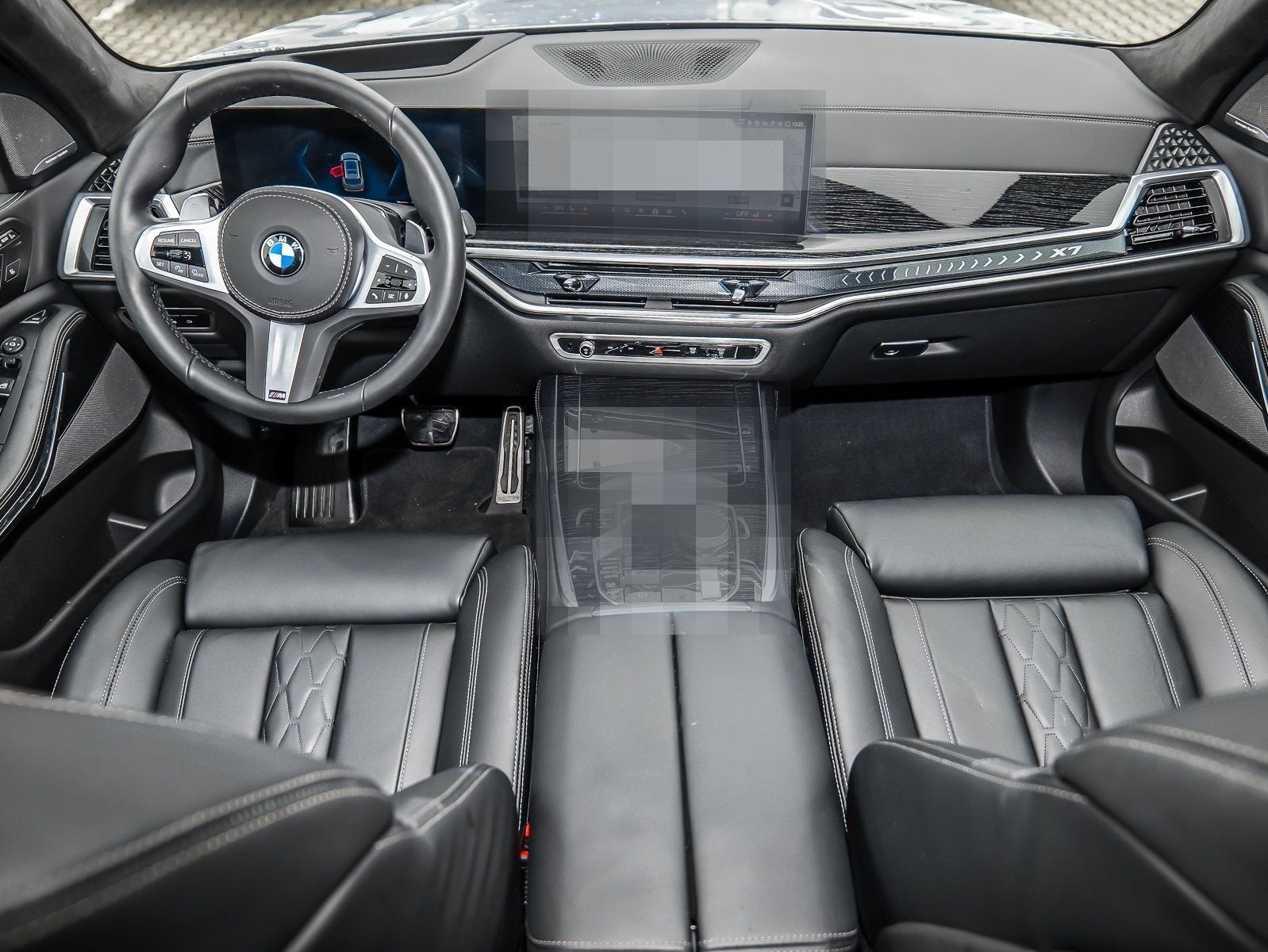 BMW X7 xDrive40d M Sport HUD PANO ACC AHK RFK NAVI foto 3