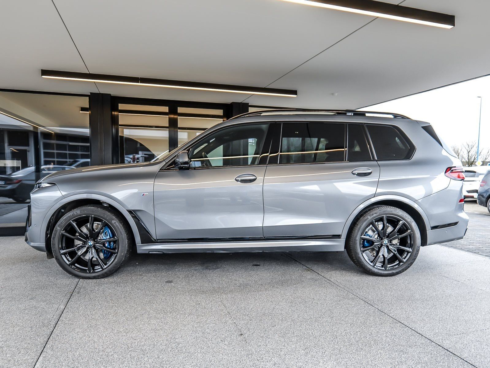 BMW X7 xDrive40d M Sport HUD PANO ACC AHK RFK NAVI foto 4