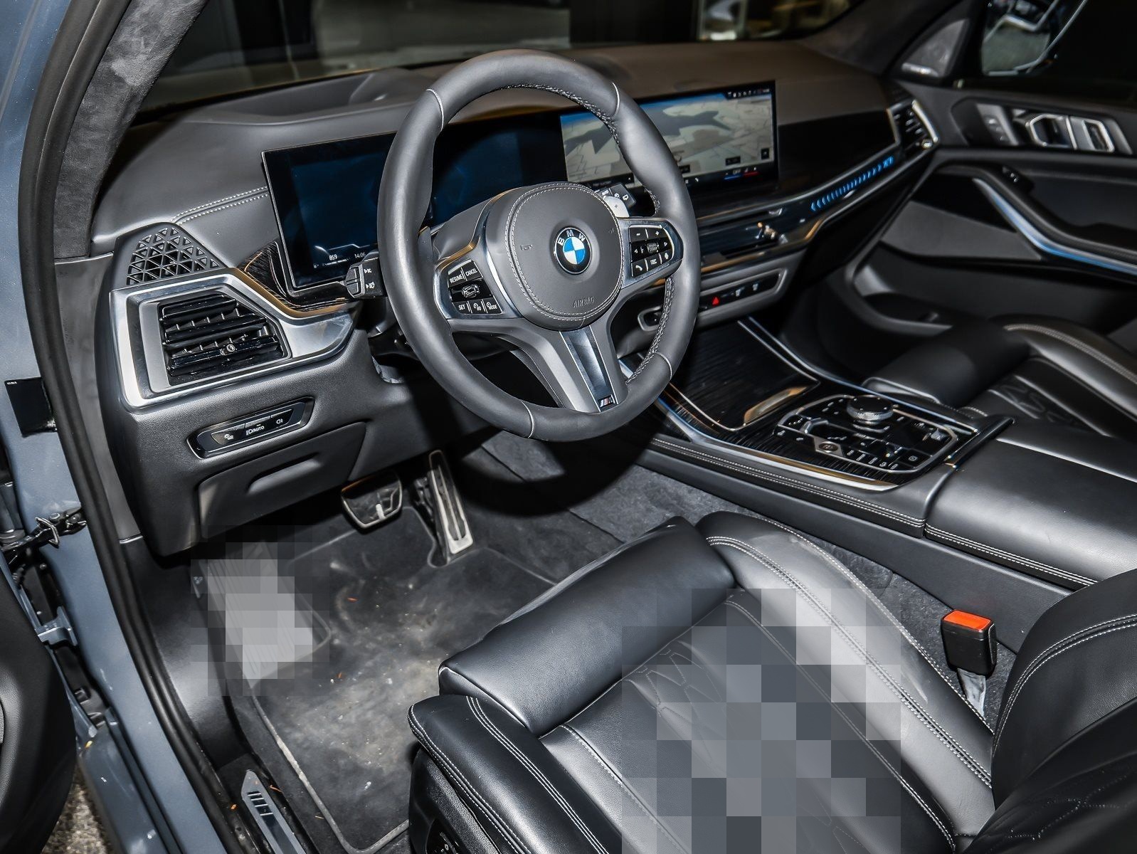 BMW X7 xDrive40d M Sport HUD PANO ACC AHK RFK NAVI foto 8