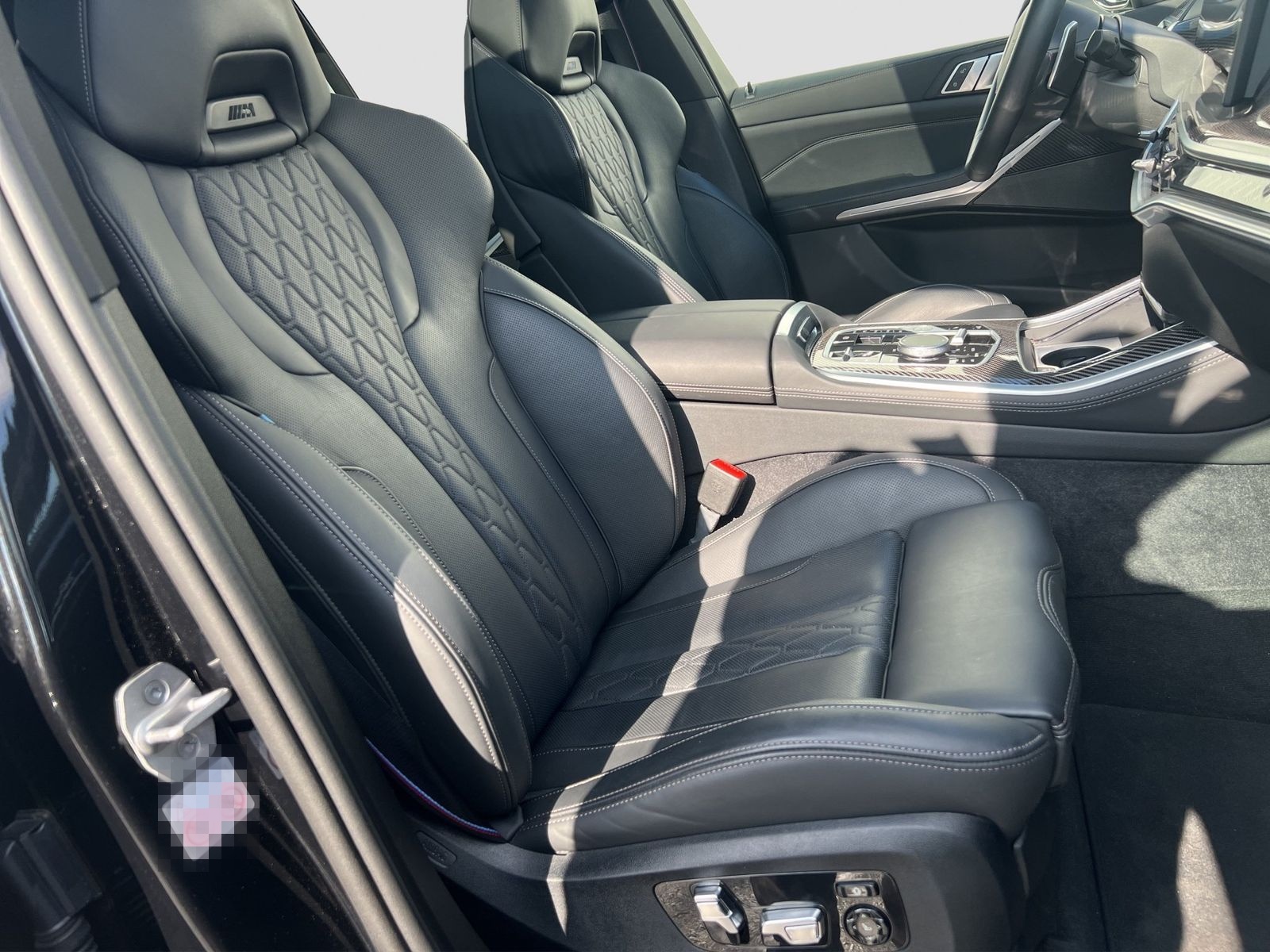 BMW X5 M60i xDrive ///M-Sport PRO ACC Luft StHz AHK foto 20