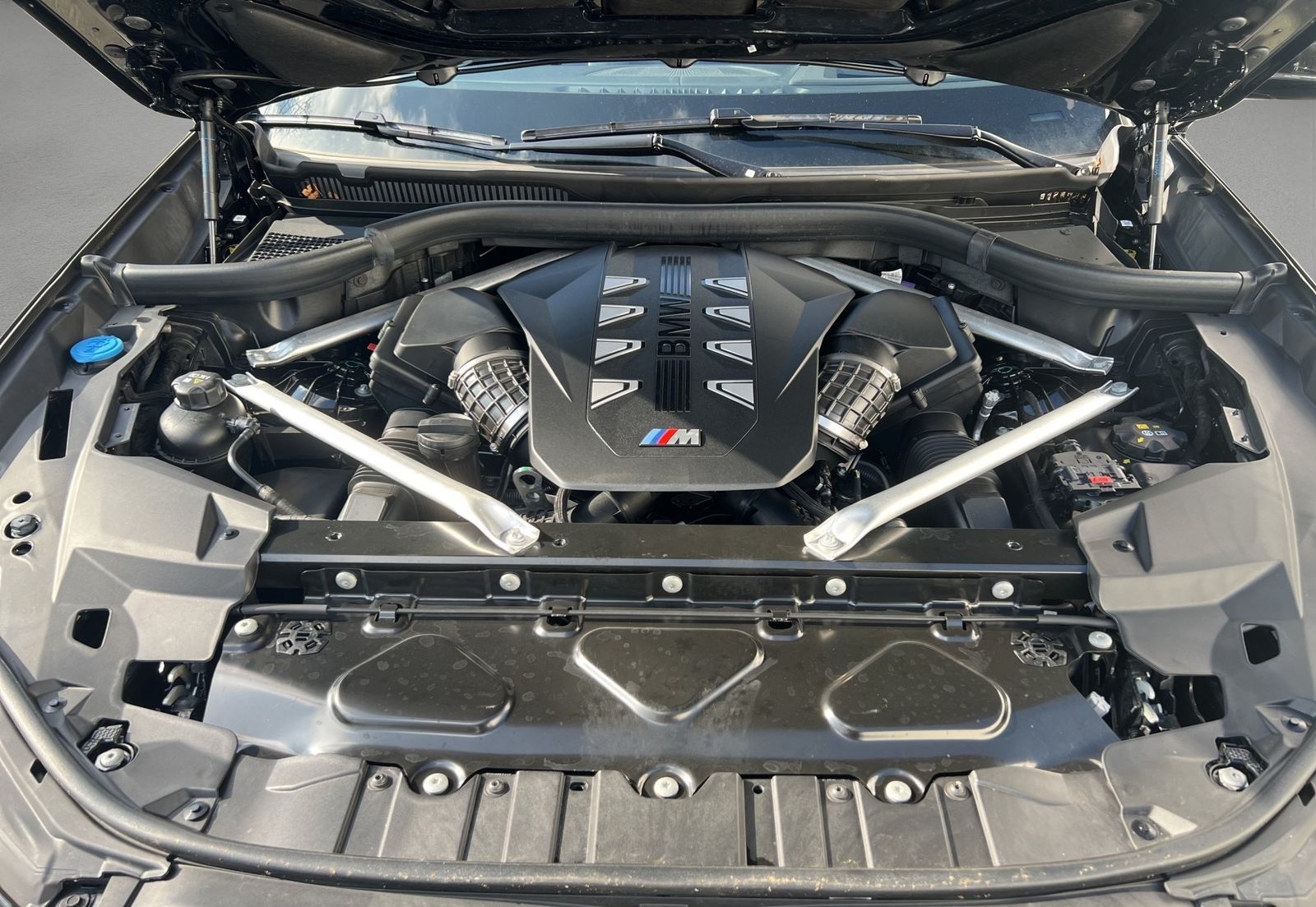BMW X5 M60i xDrive ///M-Sport PRO ACC Luft StHz AHK foto 22