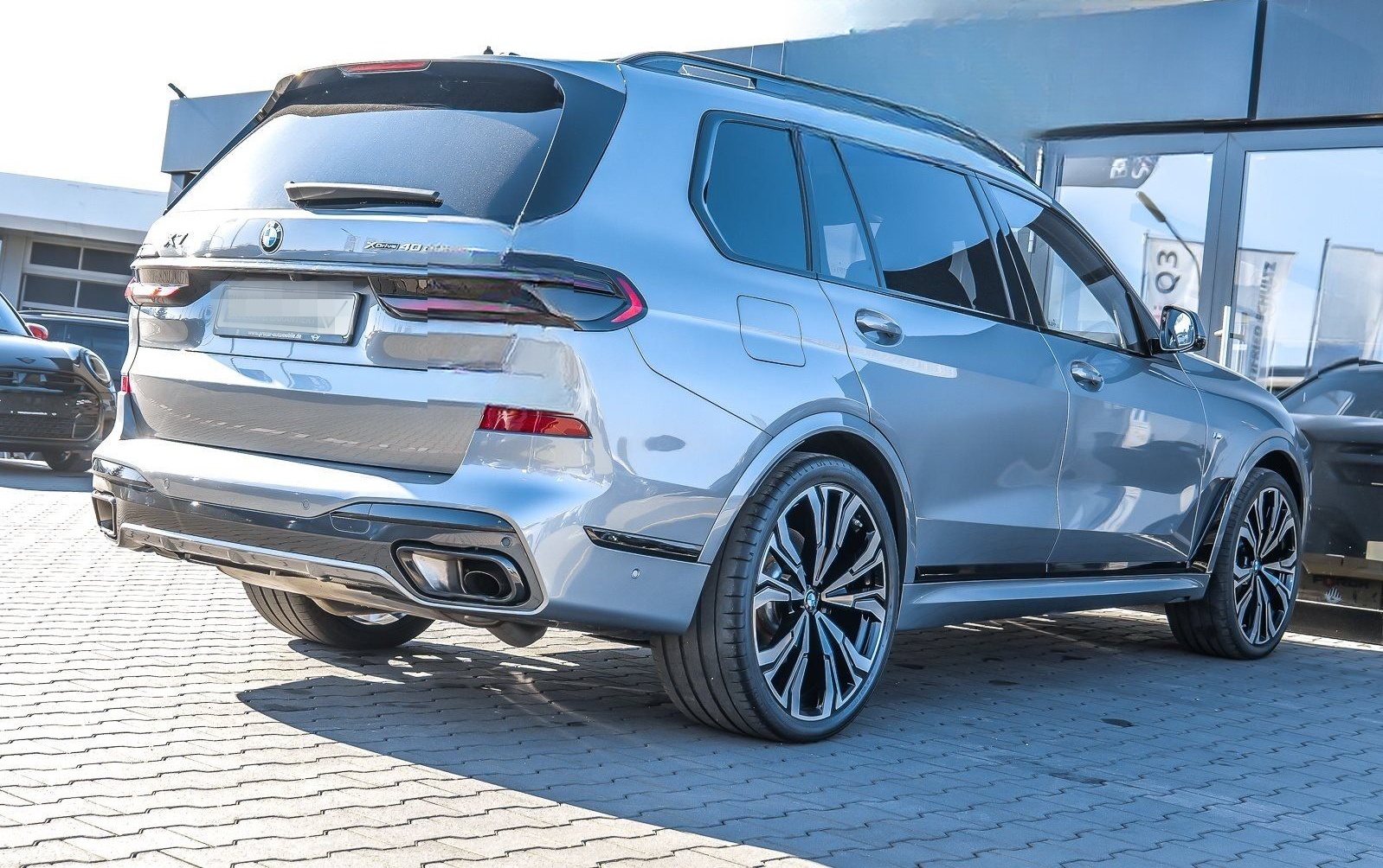 BMW X7 xDrive40d M Sport HUD PANO ACC AHK RFK NAVI foto 2