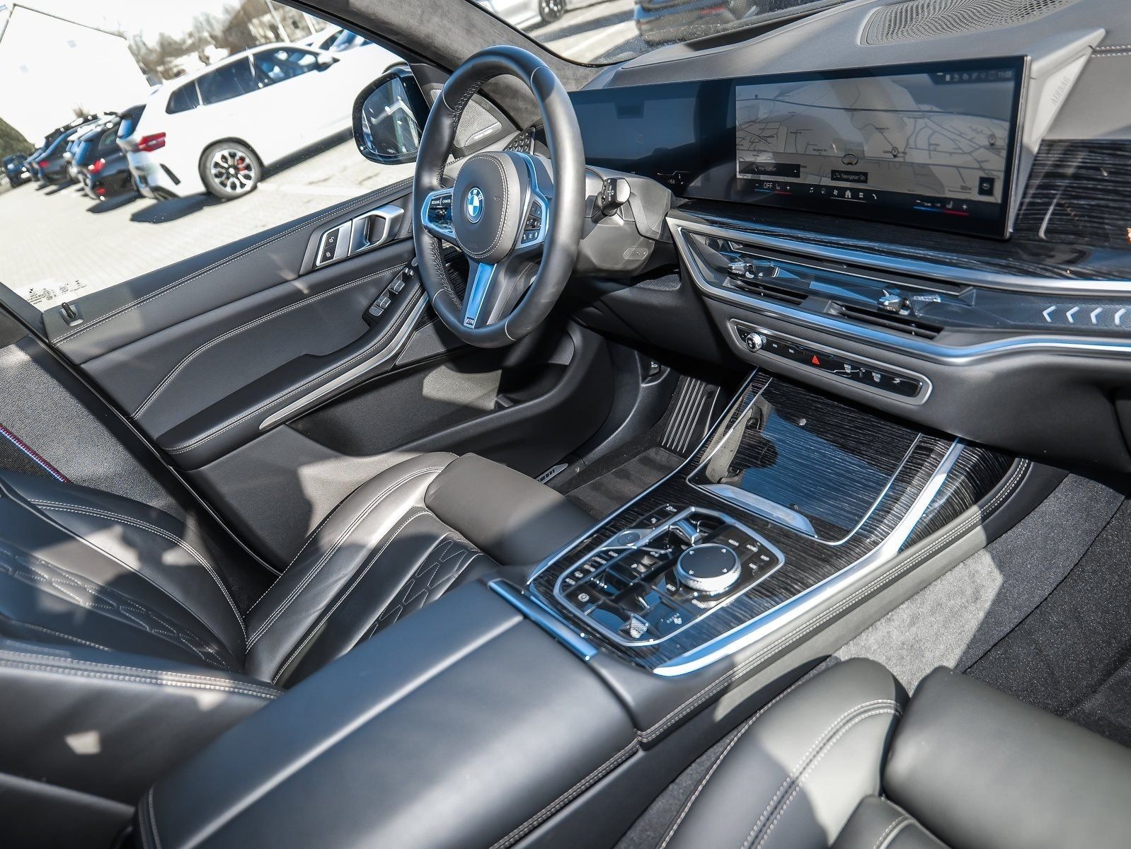 BMW X7 xDrive40d M Sport HUD PANO ACC AHK RFK NAVI foto 16