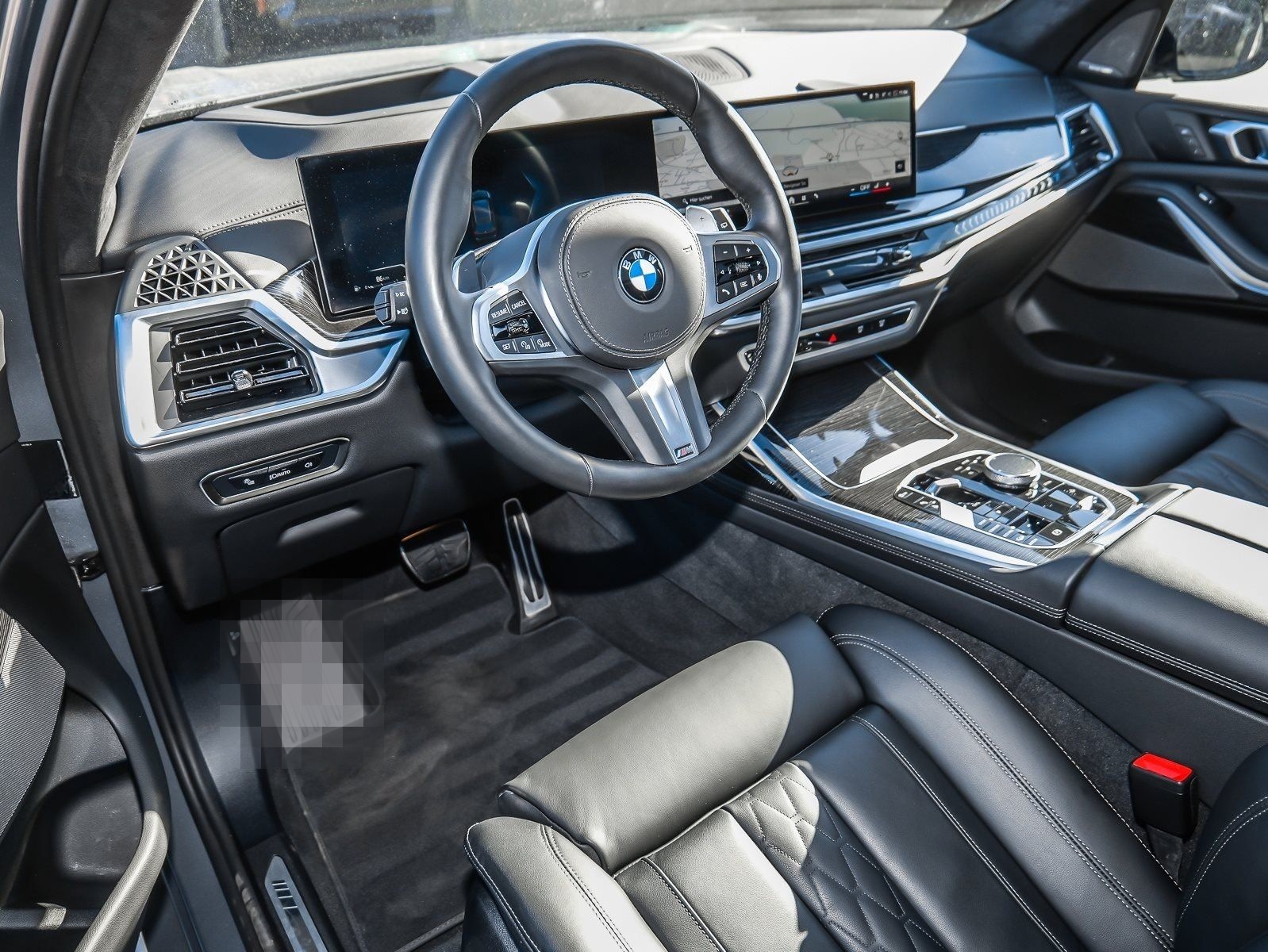 BMW X7 xDrive40d M Sport HUD PANO ACC AHK RFK NAVI foto 18