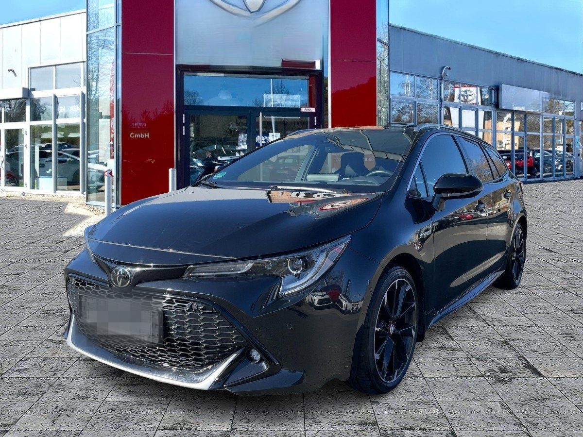 Toyota Corolla Touring Sports 2.0 GR Sport Navigation foto 2
