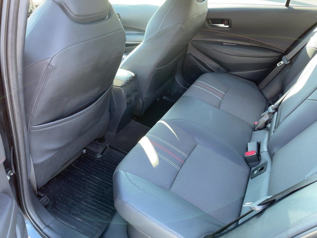 Toyota Corolla Touring Sports 2.0 GR Sport Navigation foto 11