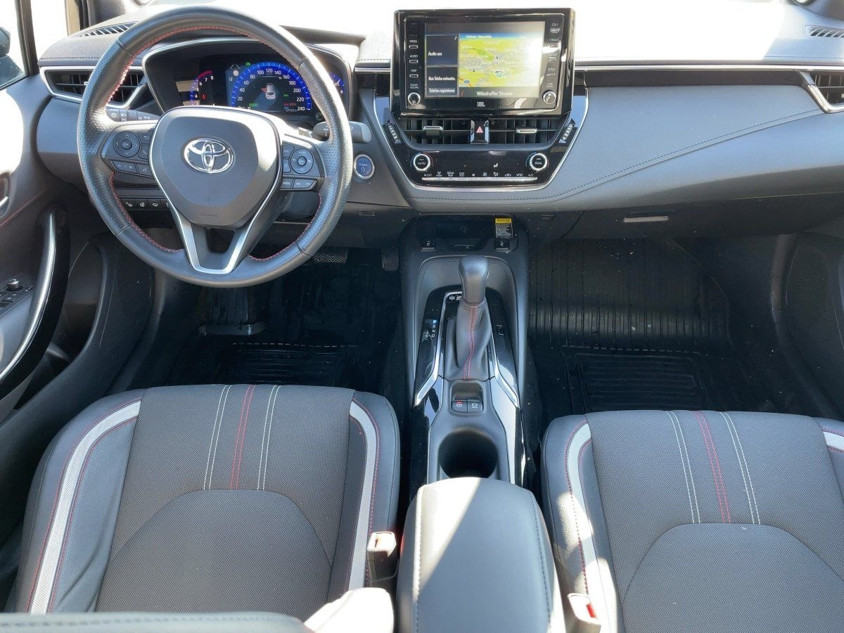 Toyota Corolla Touring Sports 2.0 GR Sport Navigation foto 12