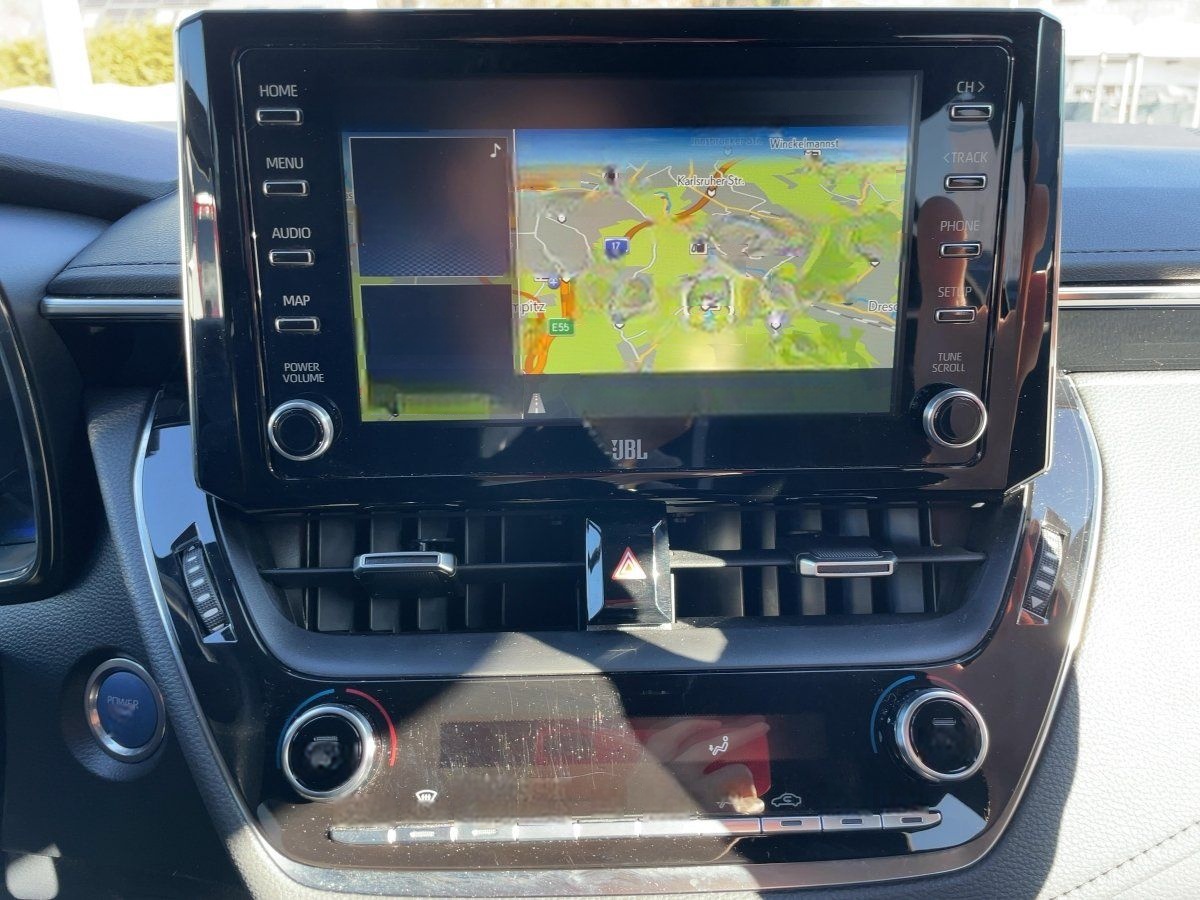 Toyota Corolla Touring Sports 2.0 GR Sport Navigation foto 13