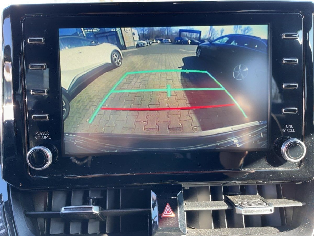 Toyota Corolla Touring Sports 2.0 GR Sport Navigation foto 17