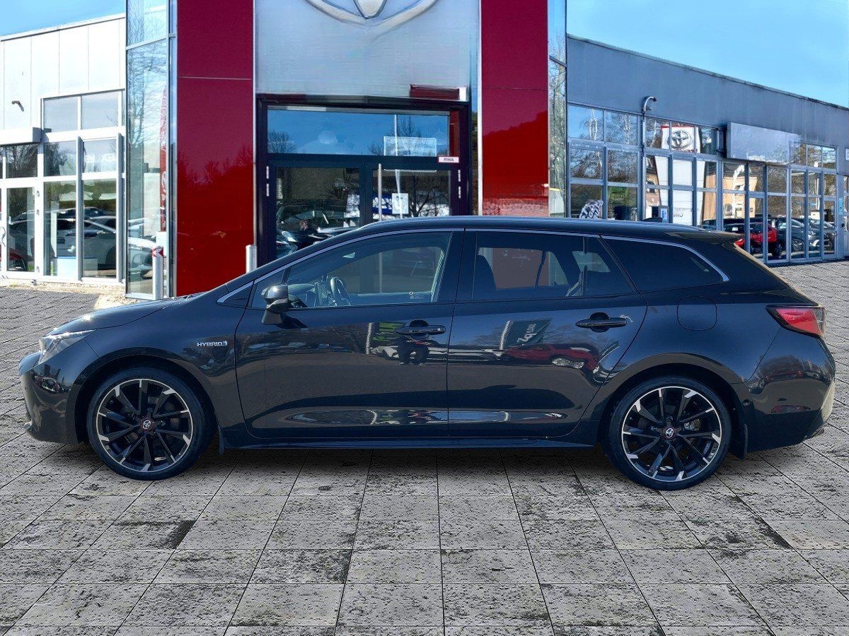 Toyota Corolla Touring Sports 2.0 GR Sport Navigation foto 5