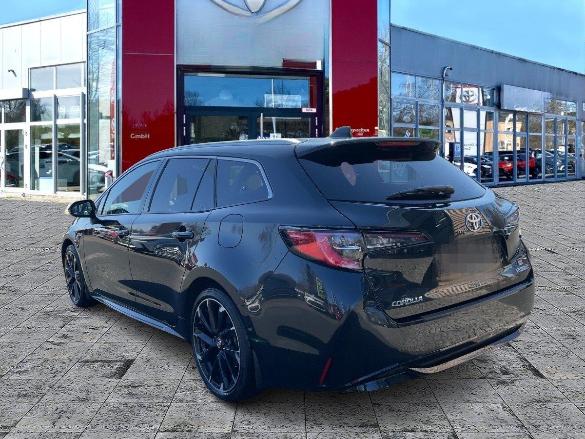 Toyota Corolla Touring Sports 2.0 GR Sport Navigation foto 6