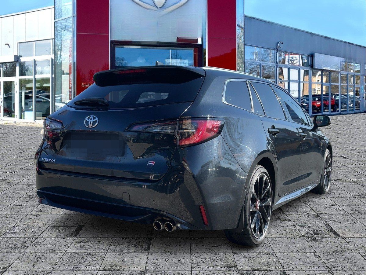 Toyota Corolla Touring Sports 2.0 GR Sport Navigation foto 7