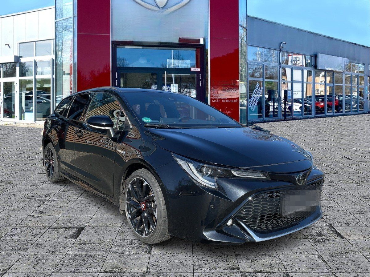 Toyota Corolla Touring Sports 2.0 GR Sport Navigation foto 8