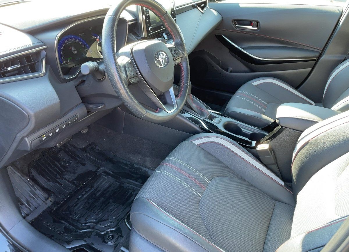 Toyota Corolla Touring Sports 2.0 GR Sport Navigation foto 10